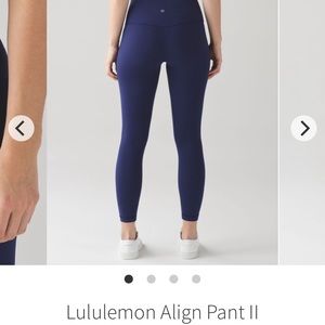 Lululemon leggings